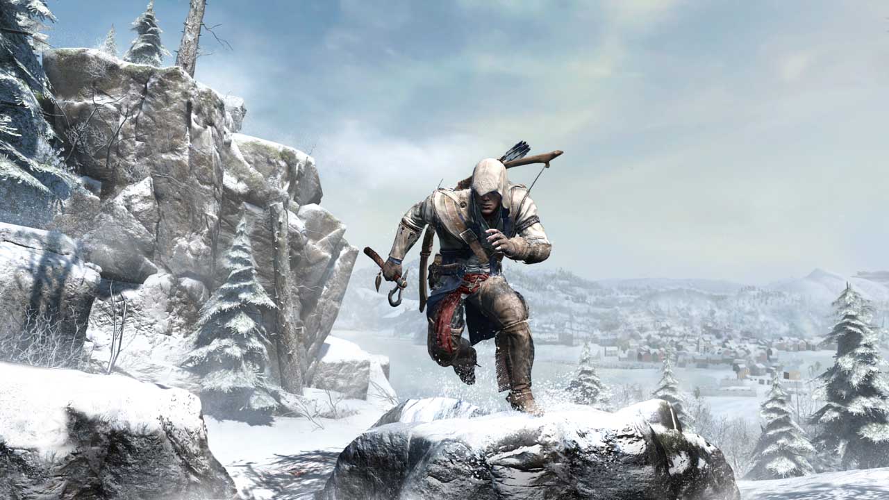 The Beautiful Frontier